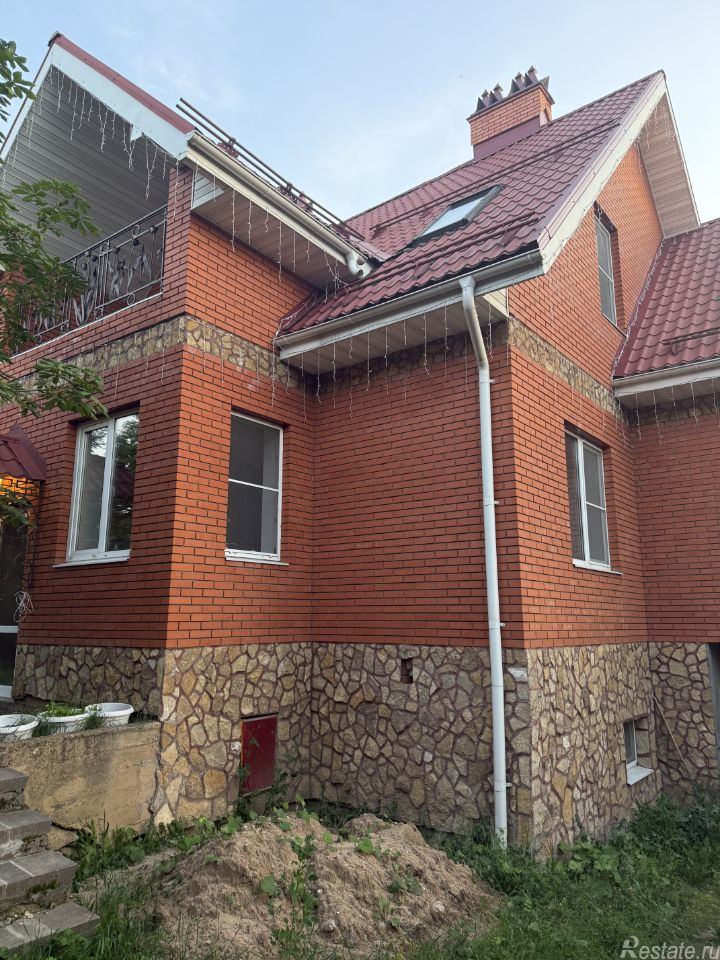 Продажа дома Сергиев Посад г, Кирпичная ул,  д. 13А