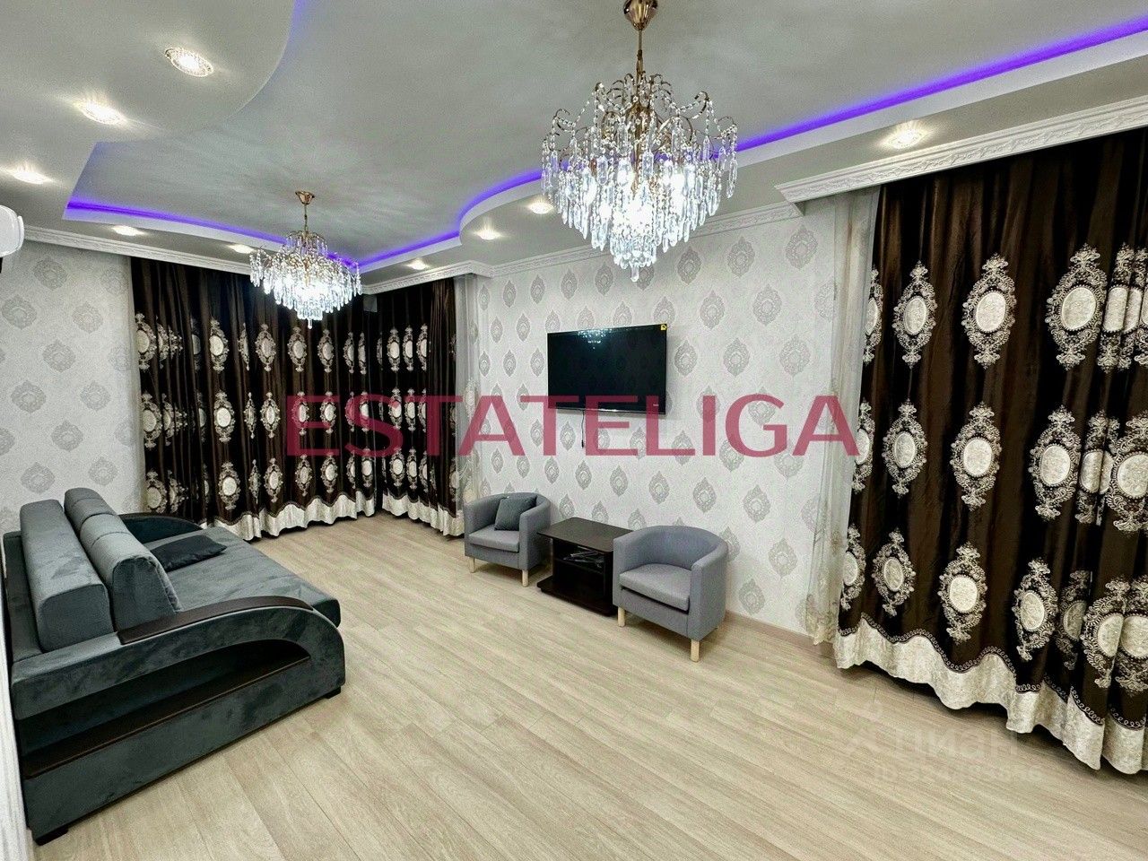 Аренда 2-комн квартиры на вторичном рынке Волгоградский проспект, 32/3к6