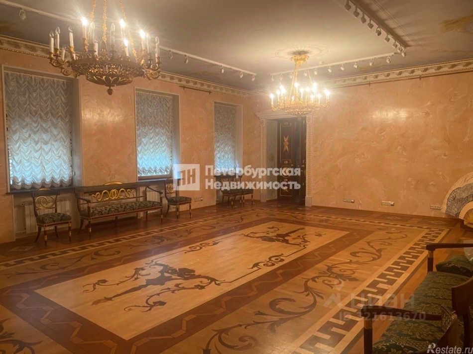 Аренда ПСН Каменноостровский пр-кт