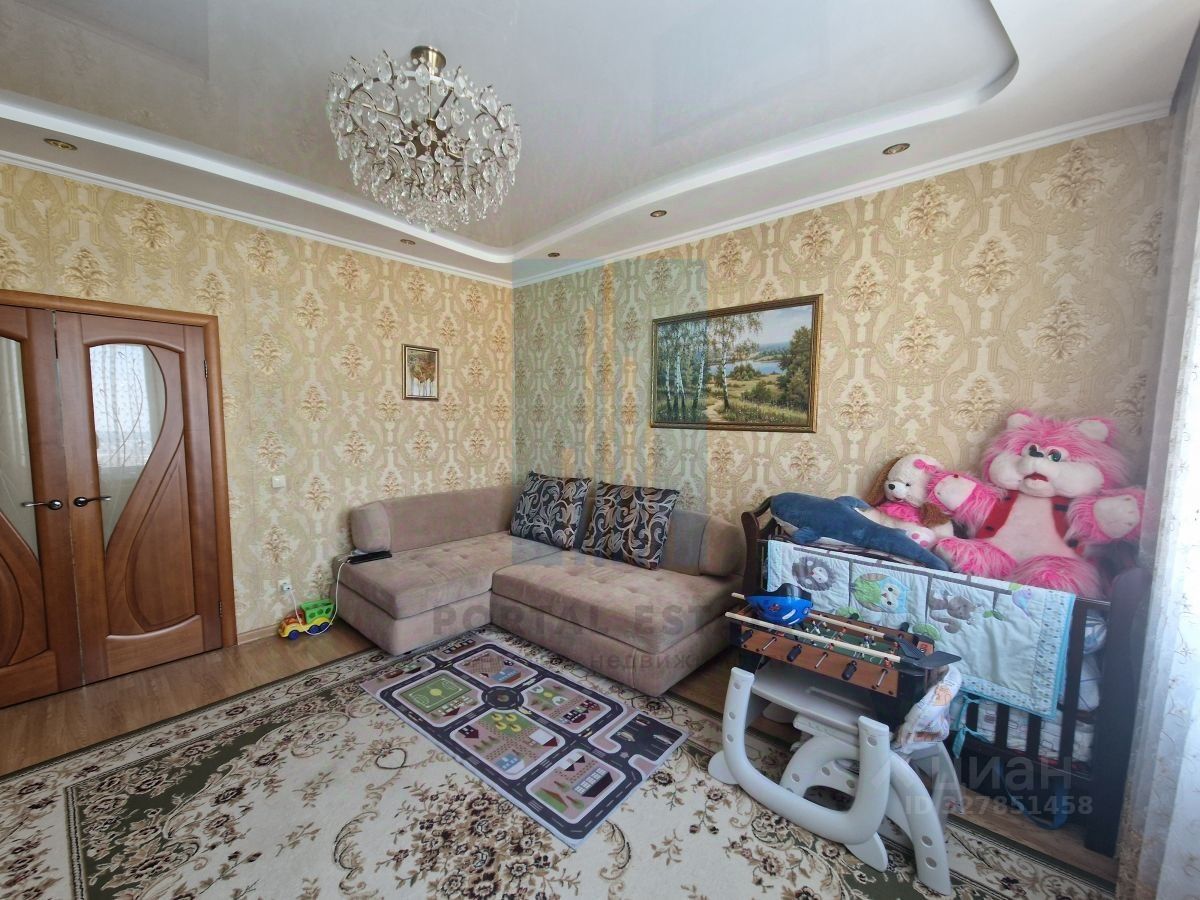 Продажа 4-комн квартиры на вторичном рынке Подольск, улица Академика Доллежаля, 14