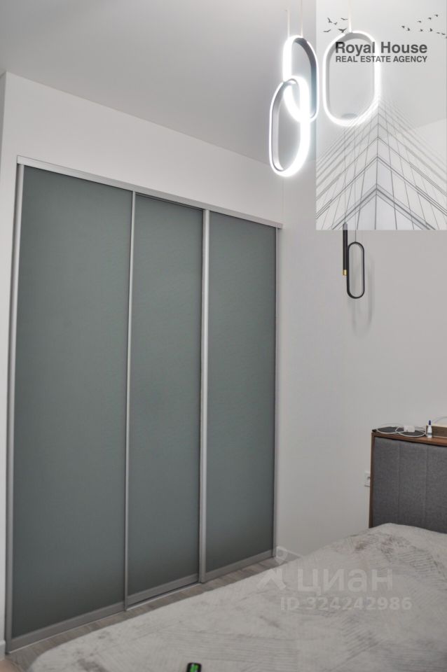 Аренда 2-комн квартиры на вторичном рынке Московский проспект, 71к2