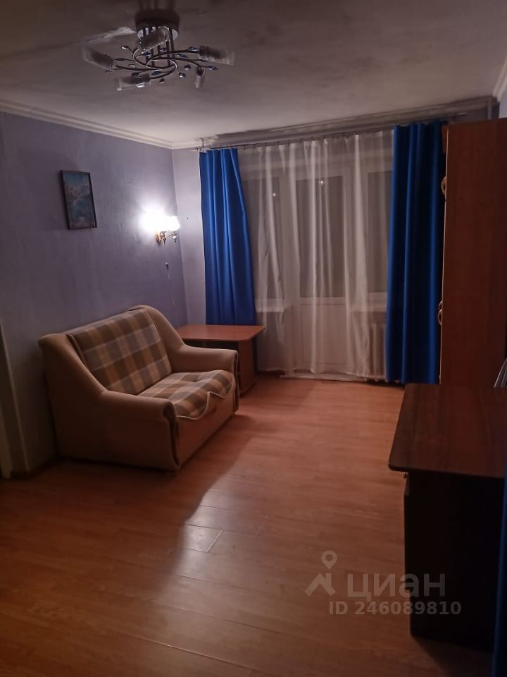 Аренда 1-комн квартиры на вторичном рынке Солнечногорск, Крестьянская улица, 5