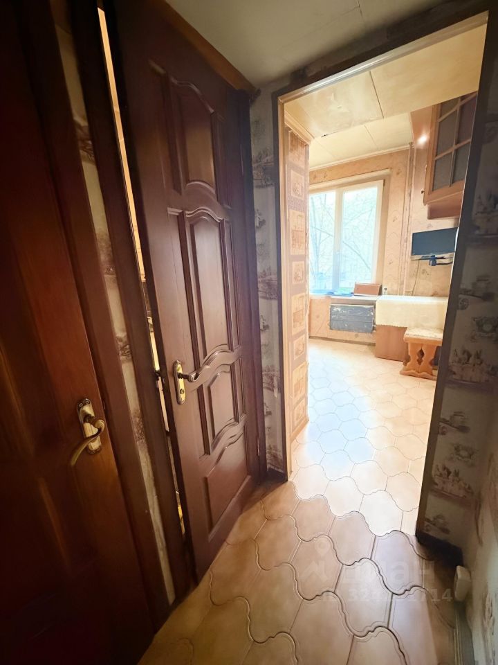 Аренда 3-комн квартиры на вторичном рынке Сормовская улица, 17К2