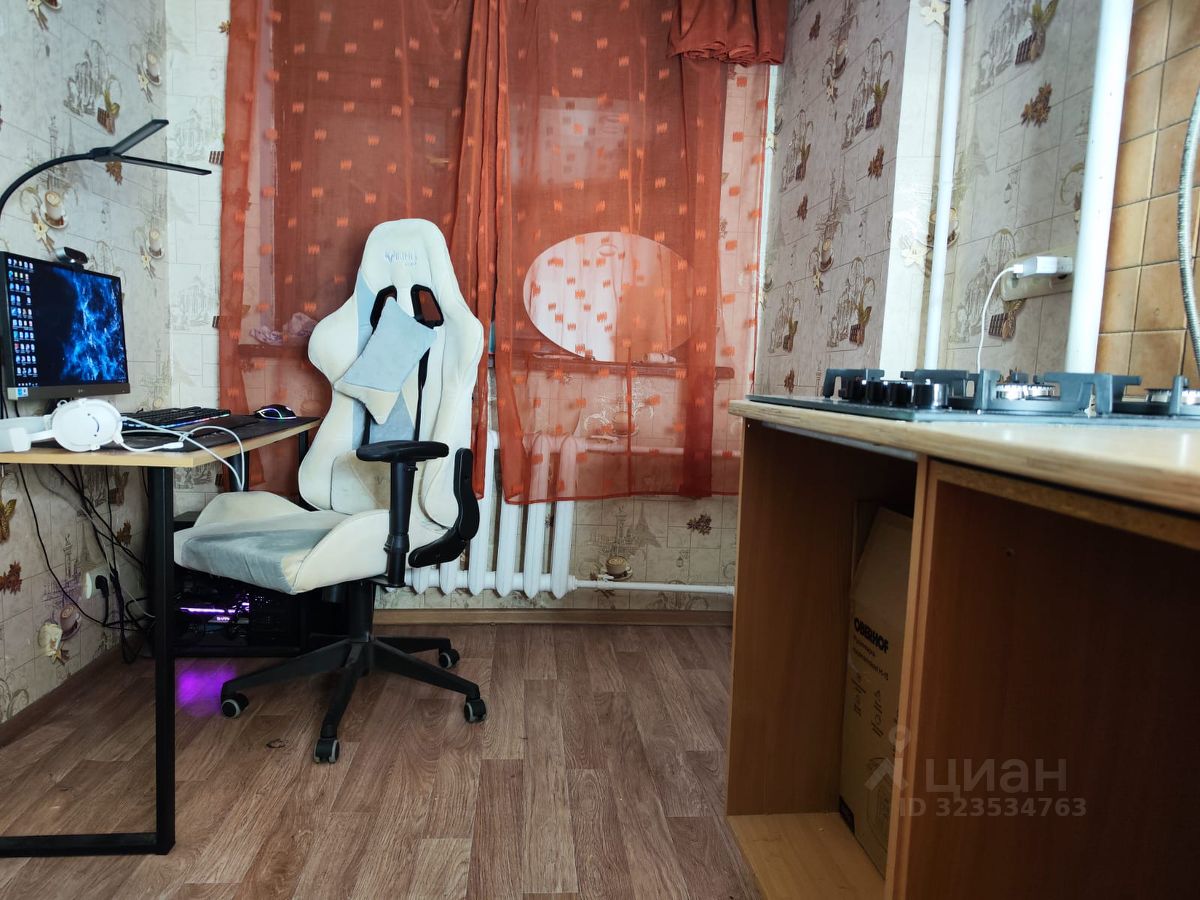 Продажа 1-комн квартиры на вторичном рынке Королев, улица Циолковского, 23а