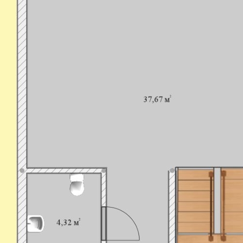 Коттедж/дом д. Раболово, улица Звездная, 2Б