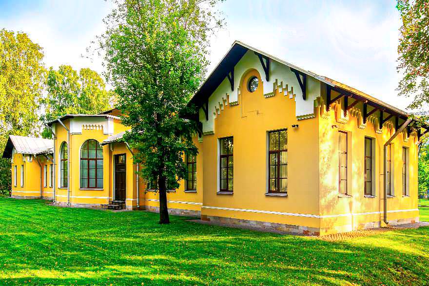 Фотография. Свердловская набережная, 38Д от компании Теорема