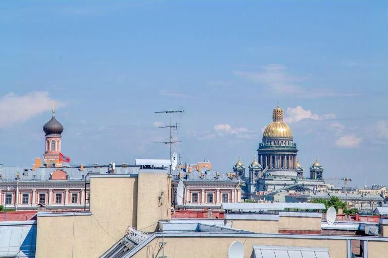 Продажа 3-комн квартиры на вторичном рынке Галерная улица, 40