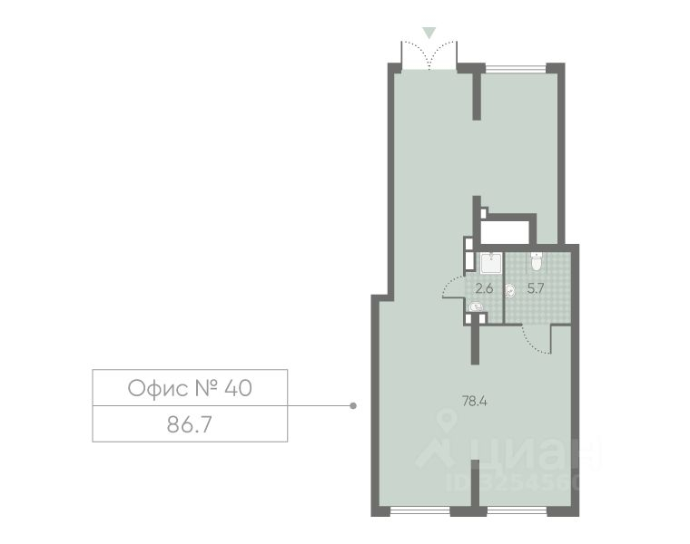Продажа ПСН Производственная улица,  д. 17