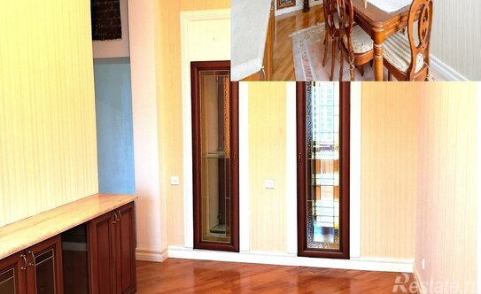 Продажа 4-комн квартиры на вторичном рынке улица Красуцкого