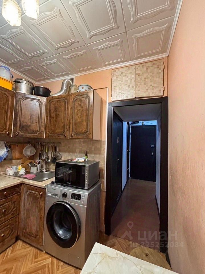 Продажа 2-комн квартиры на вторичном рынке Шипиловская улица, 62/1