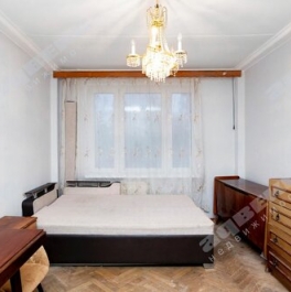 Продажа 2-комн квартиры на вторичном рынке Народная улица,  д. 60