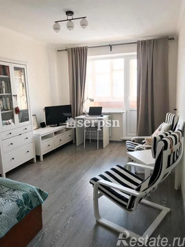 Продажа 1-комн квартиры на вторичном рынке Серпухов, Борисовское ш.,  д. 40