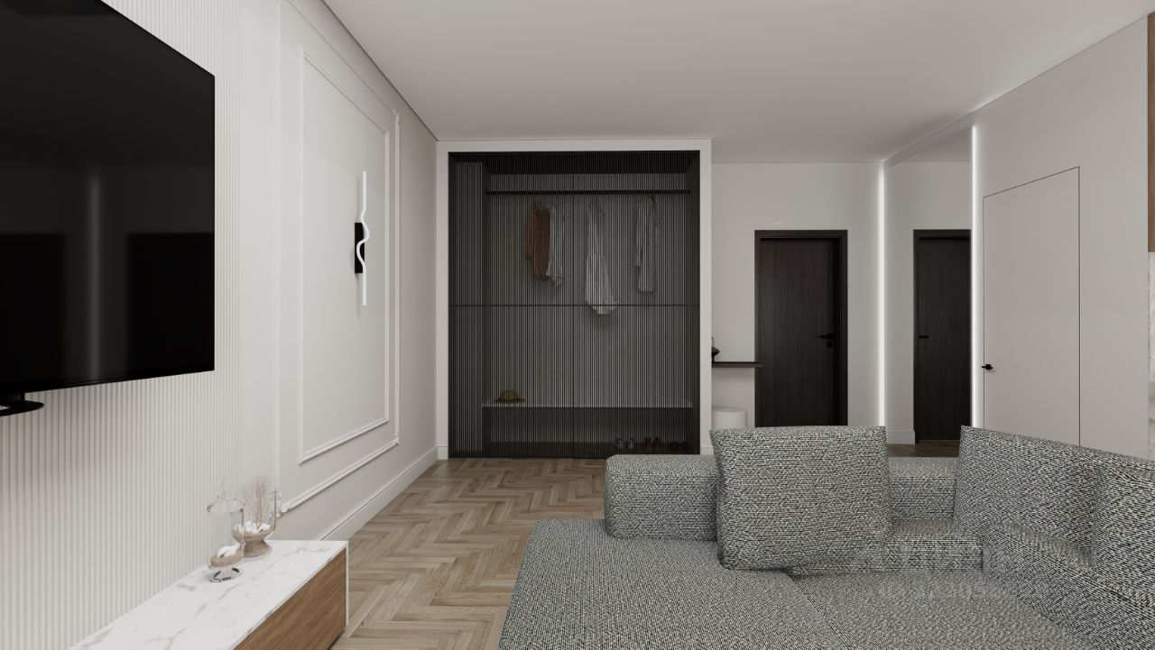 Продажа студии улица Арбат, 4С1