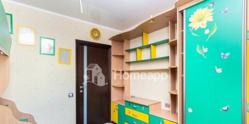 4-комн квартира ул Поречная,  д. 31,  к. 1