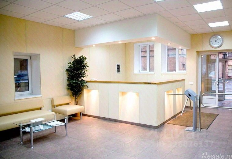 Аренда офиса 10-11-я линии В.О.