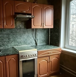 Продажа 2-комн квартиры на вторичном рынке 50 лет Октября ул,  д. 23 к2