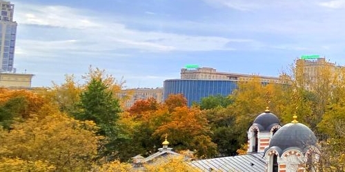 1-комн квартира Кутузовский проезд, 6