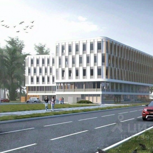 Офис улица Вавиловых,  д. 14