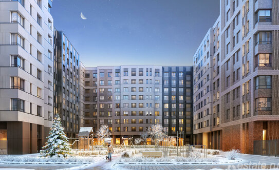 Продажа 1-комн квартиры на вторичном рынке Одинцовский городской округ, Луговая улица,  д. 3