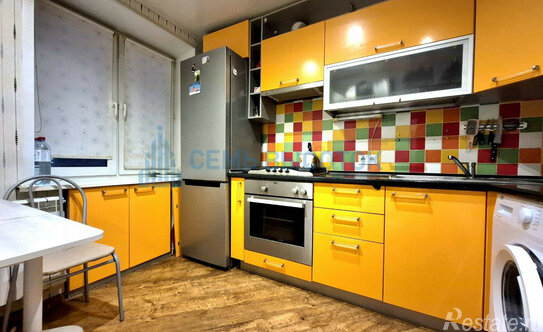 Продажа 1-комн квартиры на вторичном рынке Подольск, Ленинградский проезд,  д. 5