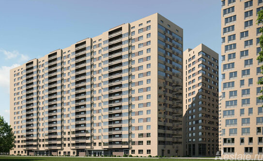 Продажа 2-комн квартиры на вторичном рынке Королев г, Первомайский мкр, Комаровка мкр,  д. 47 к7