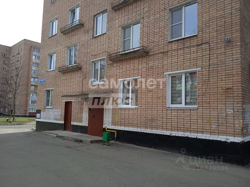 Продажа 1-комн квартиры на вторичном рынке Ступино, улица Тимирязева, 21