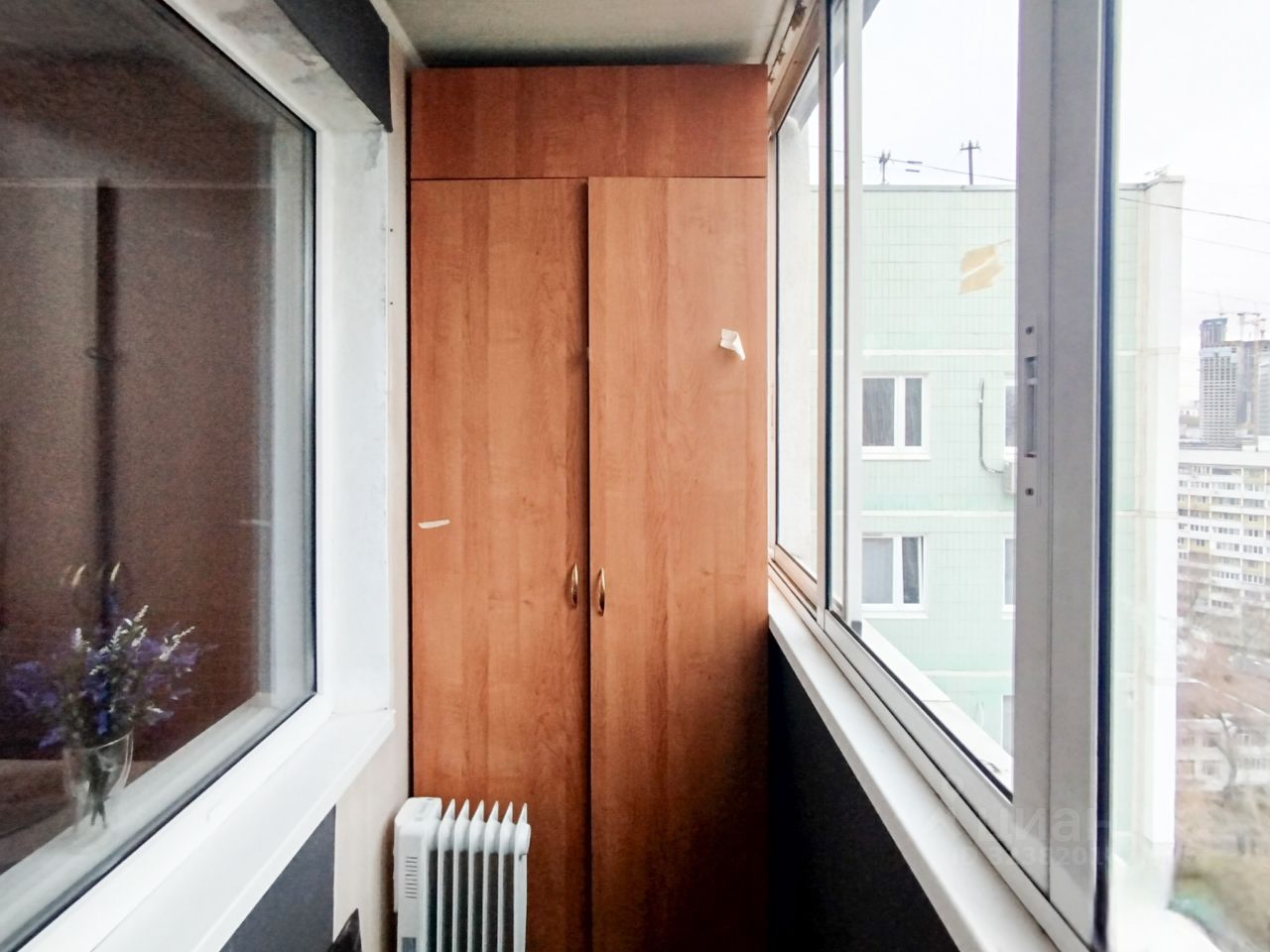 Аренда 2-комн квартиры на вторичном рынке Филевский бульвар,  д. 2