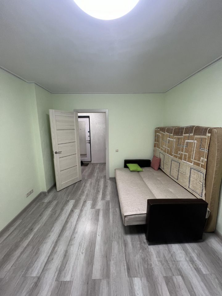 Аренда 1-комн квартиры на вторичном рынке Клин, улица Профсоюзная, 15