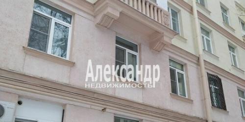 3-комн квартира Юрия Гагарина пр-кт,  д. 21