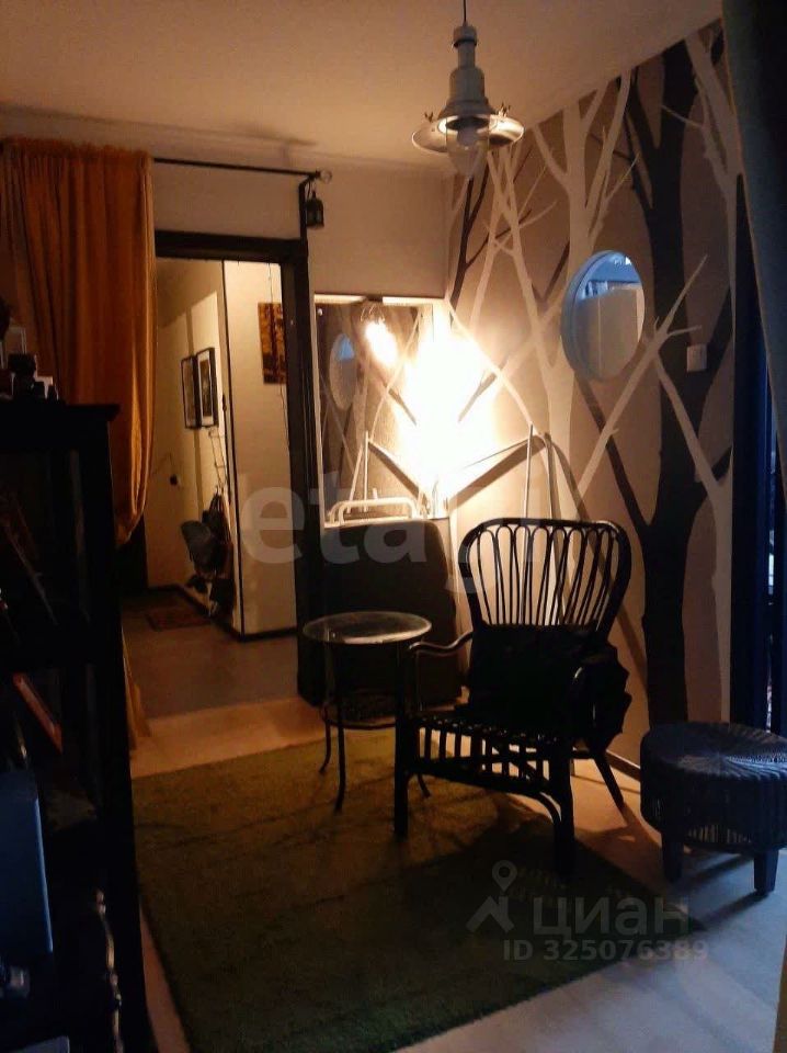Продажа 3-комн квартиры на вторичном рынке Мироновская улица, 46