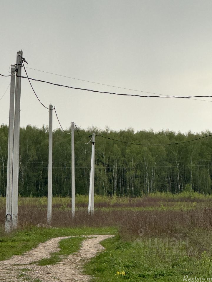 Продажа земли Голочёлово, 46Н-11690