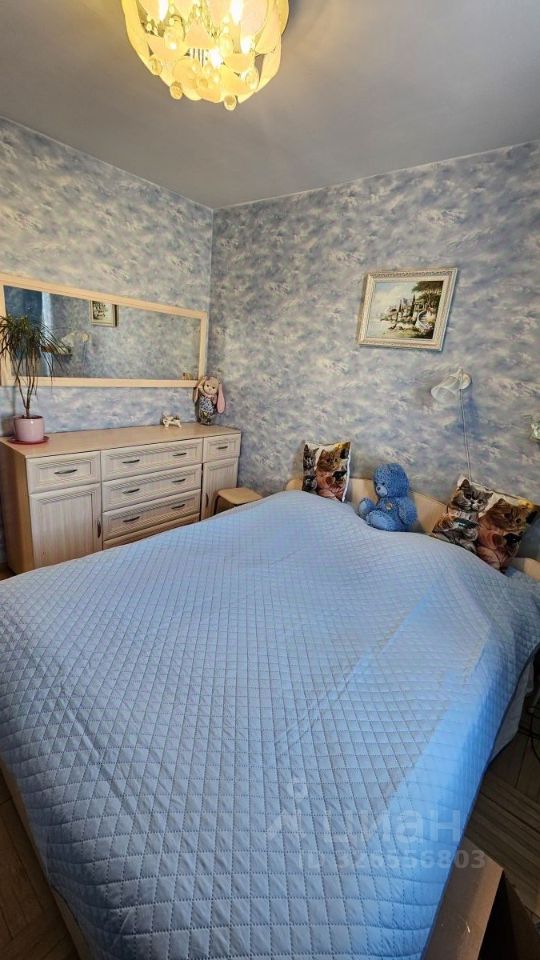 Продажа 4-комн квартиры на вторичном рынке Краснопутиловская улица, 61