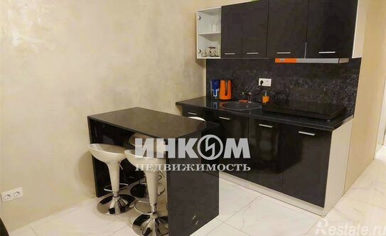 Аренда 3-комн квартиры на вторичном рынке Озерковская набережная,  д. 2/1