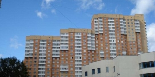 2-комн квартира ул Полины Осипенко,  д. 10,  к. 1