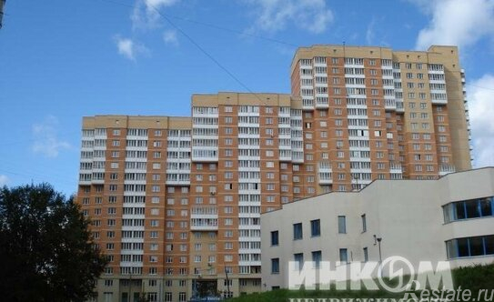 Продажа 2-комн квартиры на вторичном рынке ул Полины Осипенко,  д. 10,  к. 1