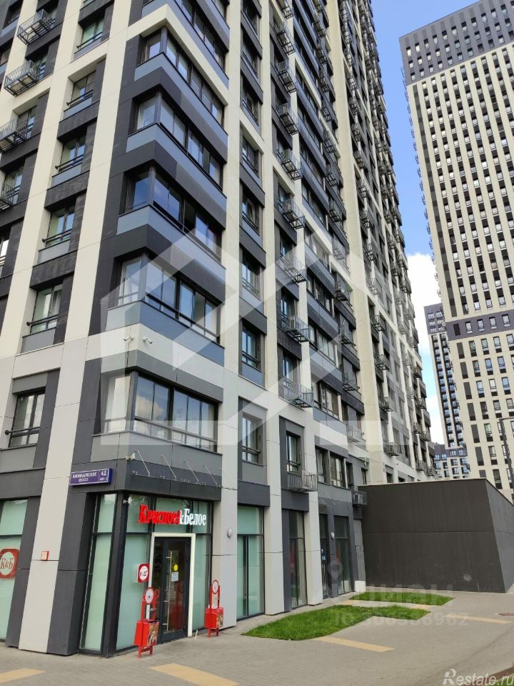 Продажа торгового помещения Аминьевское ш,  д. 4Д к3