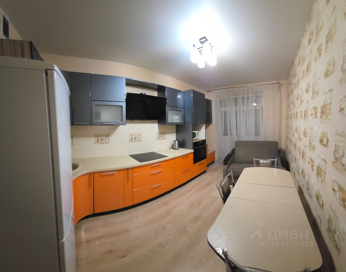 Аренда 2-комн квартиры на вторичном рынке Люберцы, Новая улица, 9