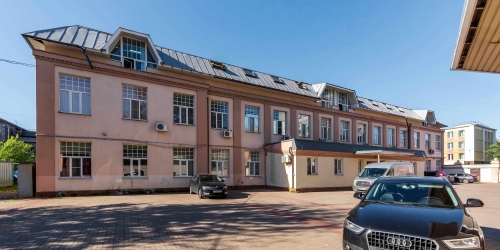 Отдельное здание Санкт-Петербург, Лабораторная улица, 10,  д. -, ,10