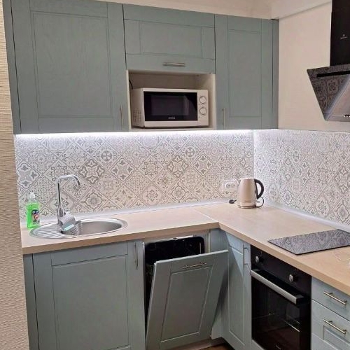 1-комн квартира проспект Крузенштерна, 4