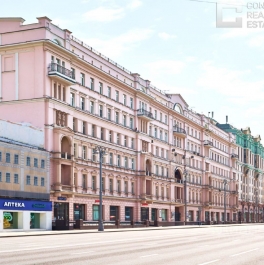 Продажа торгового помещения Тверская улица
