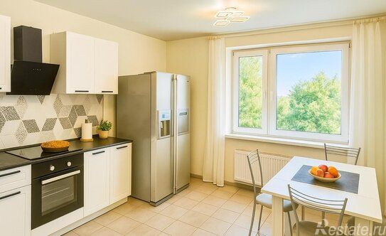 Продажа 2-комн квартиры на вторичном рынке Ермолино, Калиновая улица