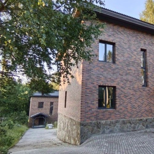 Коттедж/дом Светлана ДНП, переулок Речной