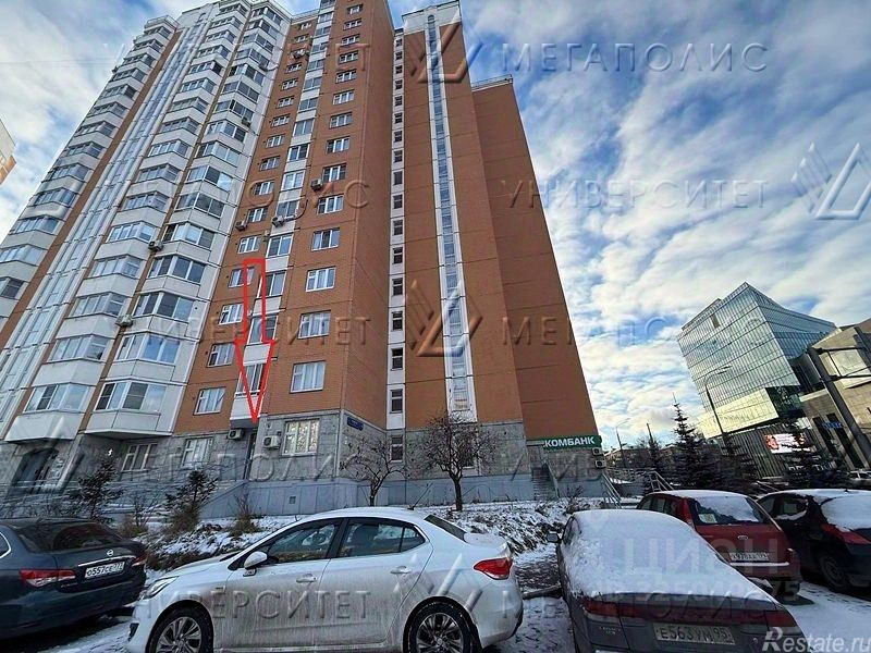 Аренда ПСН Ярцевская ул,  д. 14