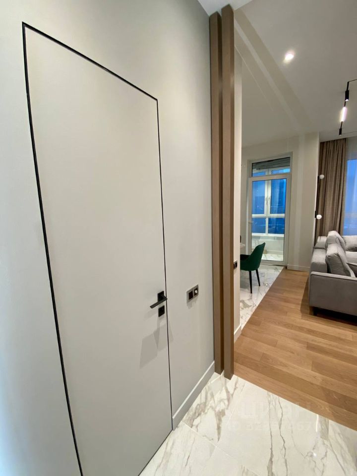 Аренда 2-комн квартиры на вторичном рынке Мантулинская улица, 9к6