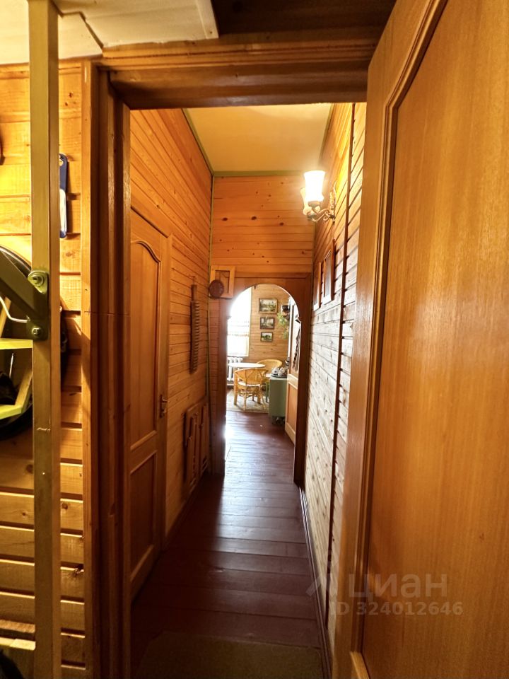 Продажа дома Пушкин, Колпинское шоссе, 109