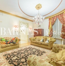 Продажа 9-комн квартиры на вторичном рынке Береговая улица,  д. 6