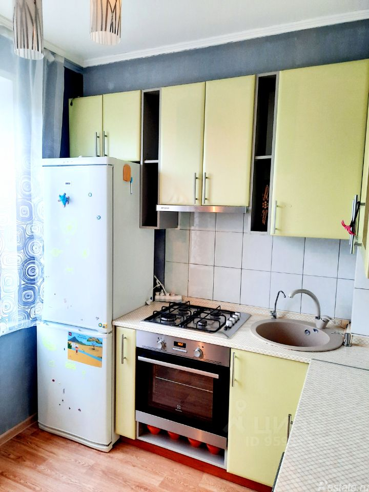 Аренда 1-комн квартиры на вторичном рынке Текстильщиков 11-я ул,  д. 10