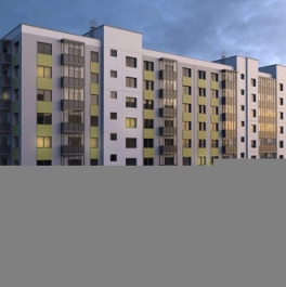 Продажа 2-комн квартиры на вторичном рынке Липово, Молодёжная улица,  д. 39