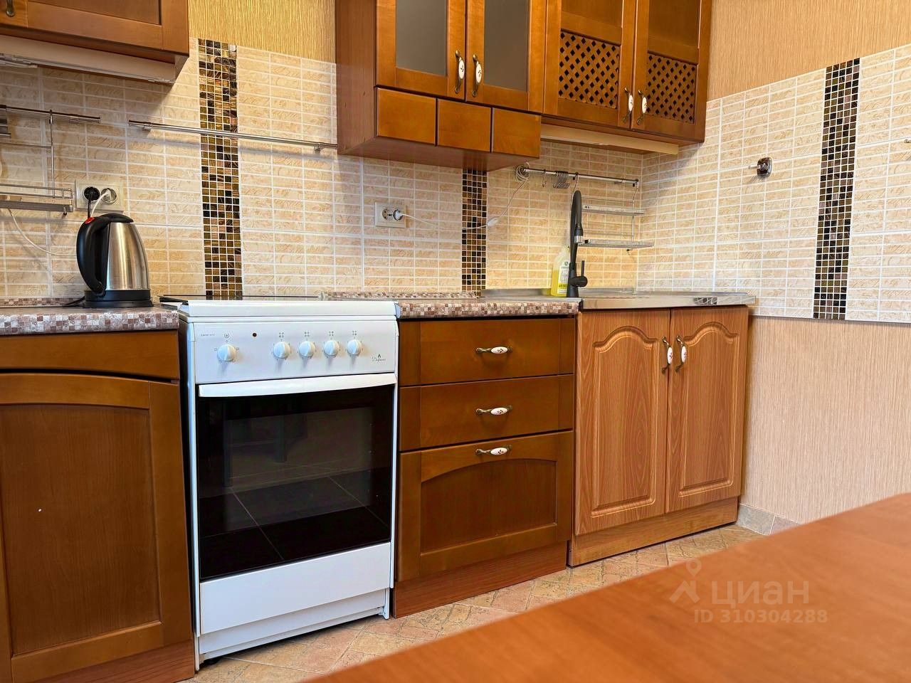 Аренда 1-комн квартиры на вторичном рынке Рублевское шоссе, 93К1