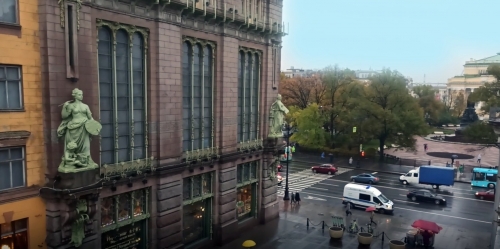 3-комн квартира Малая Садовая улица, 3/54